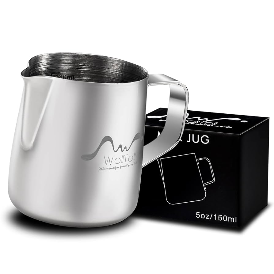 染付　ミルクピッチャー　MA６ WPM ミルクピッチャー 450mL ラウンドスパウト (06 ROUND